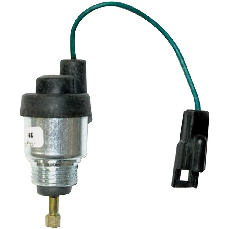 Idle Stop Solenoid Carburetor 1972-74 Cutlass V8