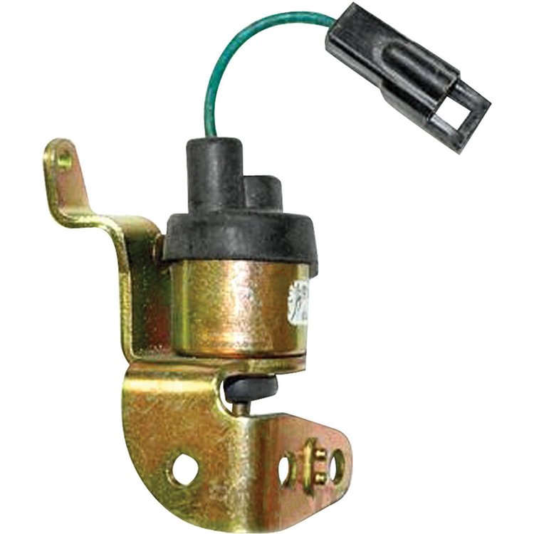Carburetor Idle Stop Solenoid 1975 Cutlass 4-bbl