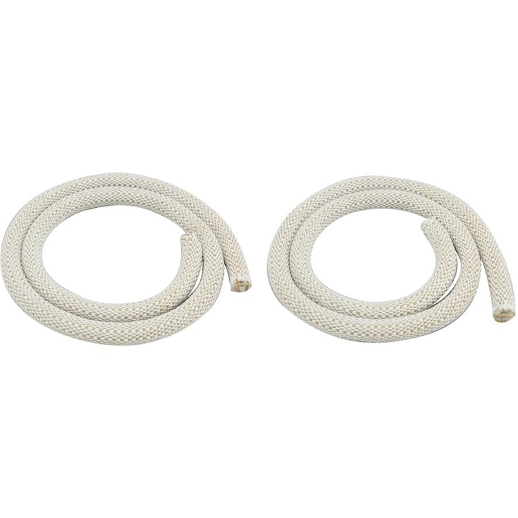 Insulators Door Rod 1954-77 GM Pair