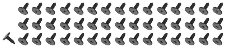 64-72 HEADLINER SCREW SET