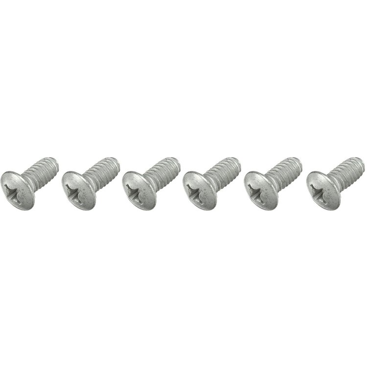 Screw Set Door Latch 1968-72 GM