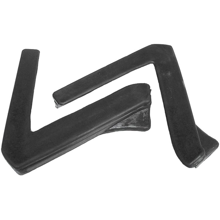 Bumper Fillers Rear 1966-67 Cutlass Wagon