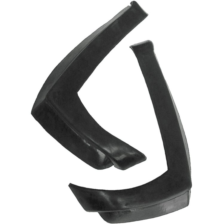 Bumper Fillers Rear 1968-72 Cutlass Wagon