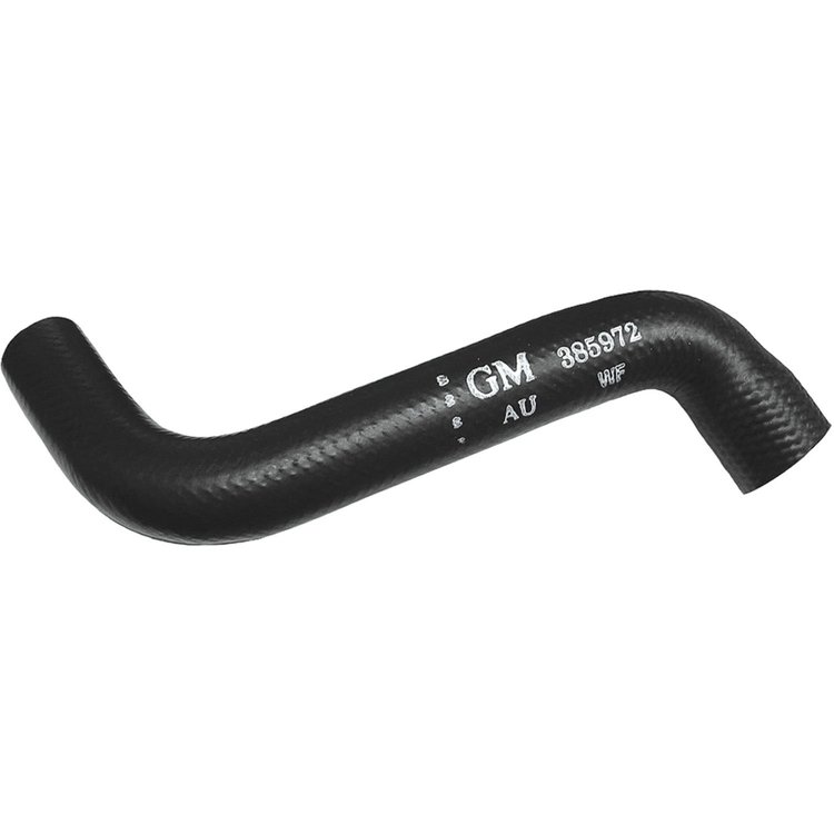 Radiator Hose Upper 1964-65 Cutlass V8 w/o AC