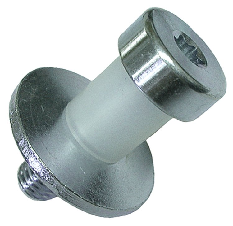 Front Door Lock Striker 1973-1976 GM A-Body
