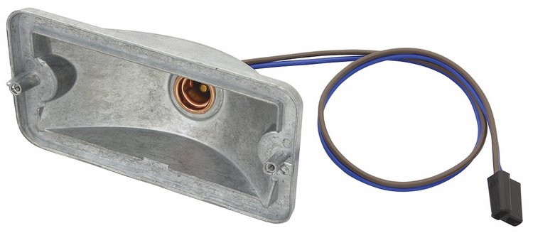 Housing Park Lamp 1969-70 Cutlass