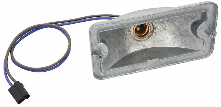 Housing Park Lamp 1969-70 Cutlass