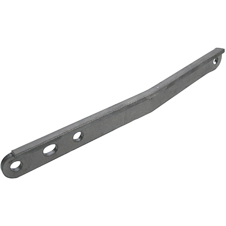 AC Adjustment Bracket 1965-75 Cutlass Front