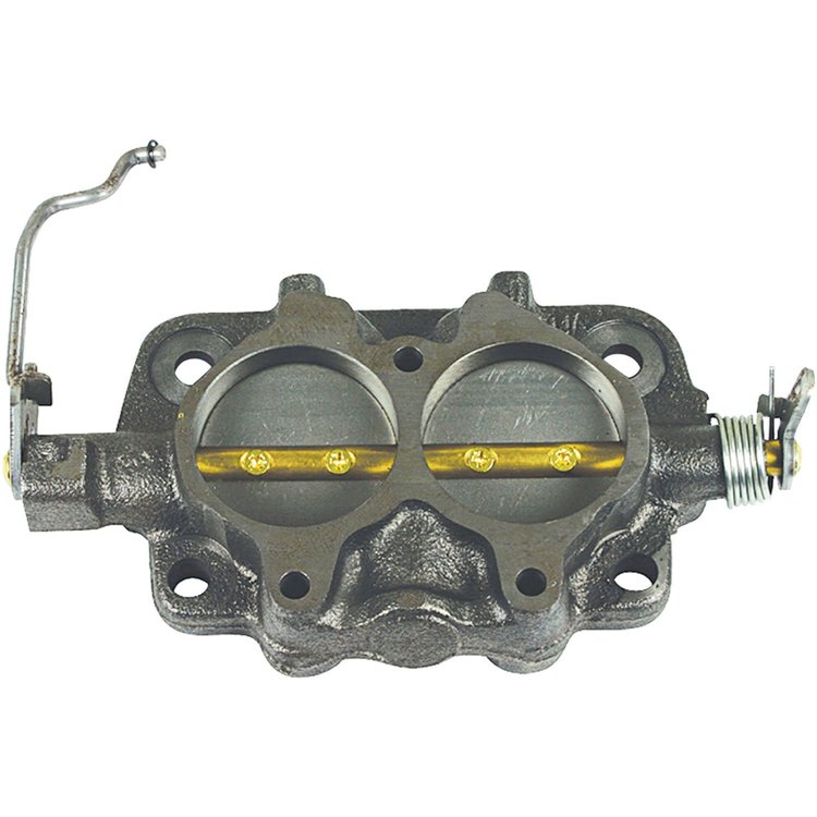 Base Assembly Carburetor 1966 Cutlass Tri-Power Front