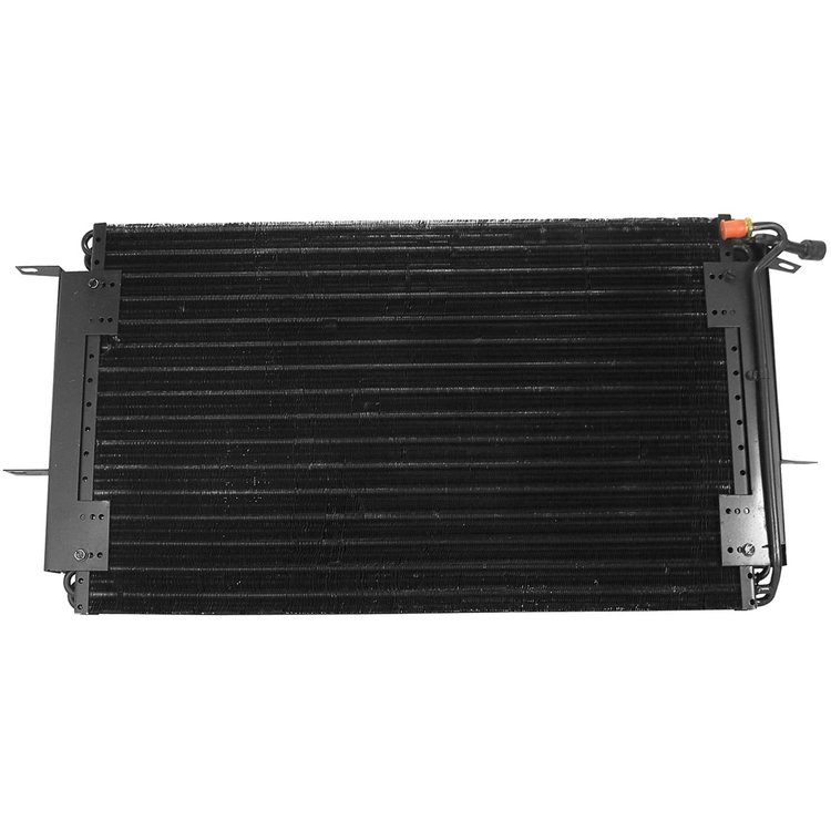 AC Condenser 1967 Cutlass