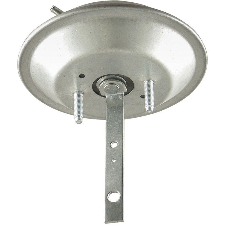 Vacuum Actuator 1968-72 Single Port