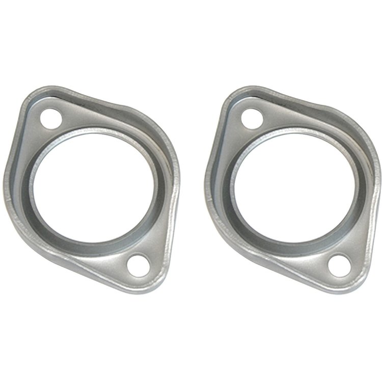 Exhaust Flanges 1968-72 Cutlass Raw Finish