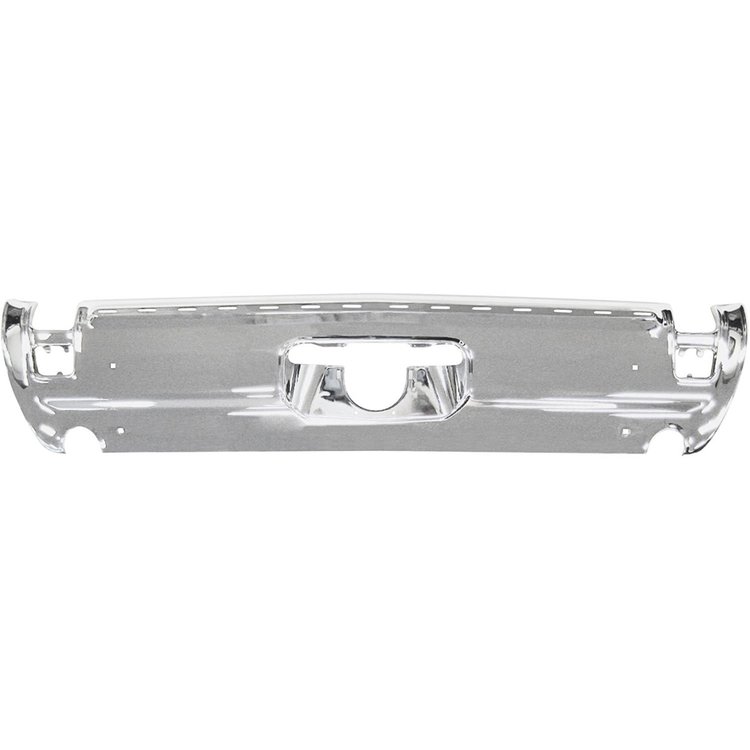 Bumper Rear 1969 Cutlass W/Molding Holes