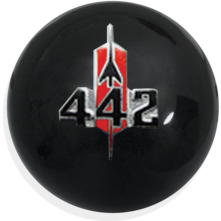 Custom Shift Knob 1961-77 Cutlass 442 w/ Rocket