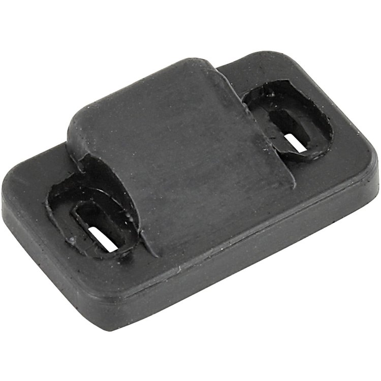 Body Bumper 1962-63 BOP Convertible Trunk Lid