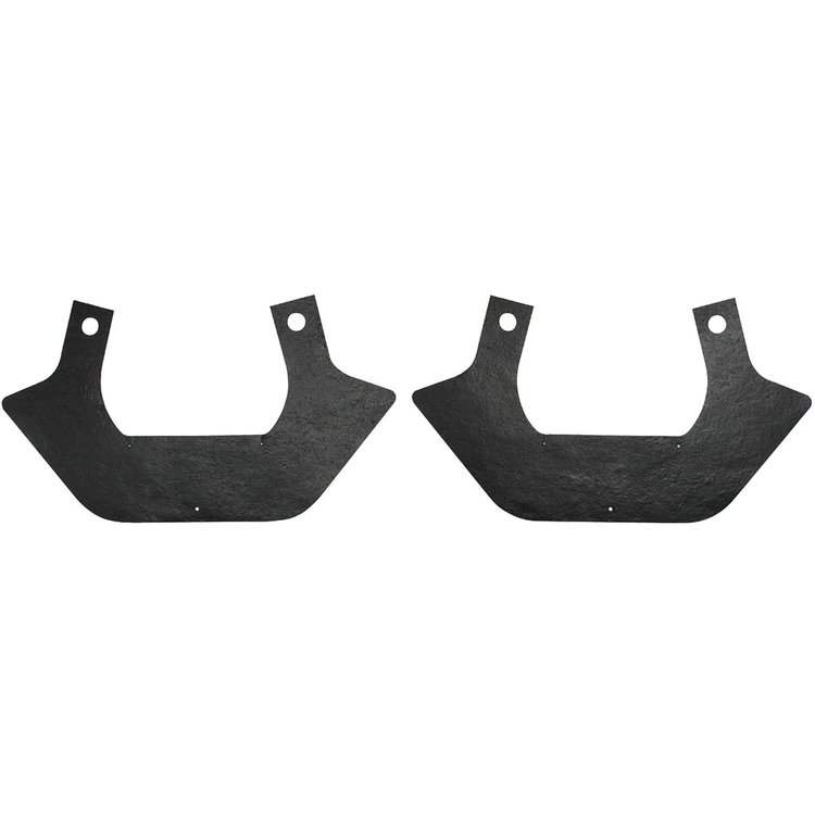 Parking Light Housing Shields 1969 Cutlass