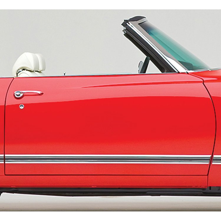 Moldings 70-71 Cutlass Supreme/SX Door