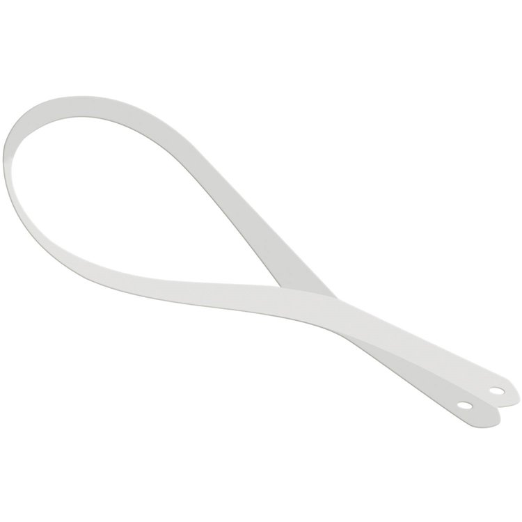Radio Support Strap 70-72 Cutlass