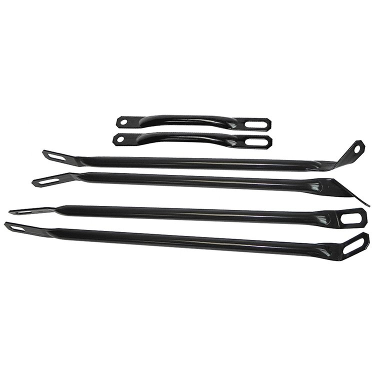 Bumper Bars 70 Cutlass Complete Set 6pc
