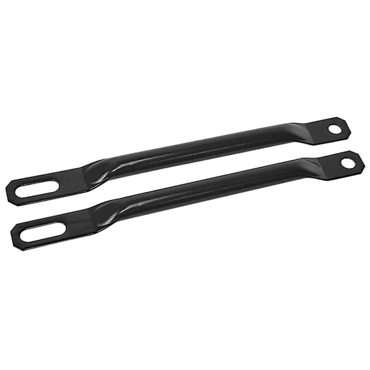 Bumper Bars 71-72 Cutlass Short 2pc