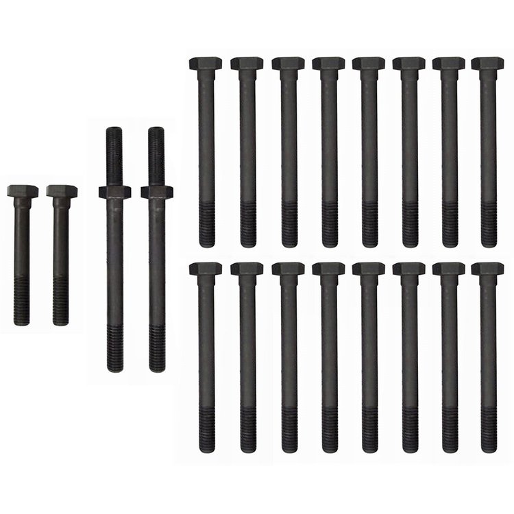 Head Bolts 64-77 Olds V8 20pc Set