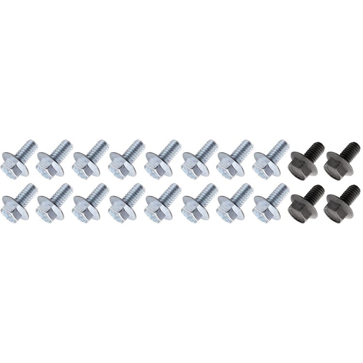 Bolts 64-72 Oldsmobile V8 Oil Pan