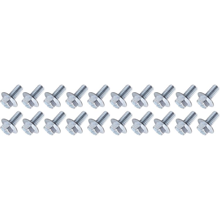 Bolts Valve Cover 64-72 Oldsmobile V8