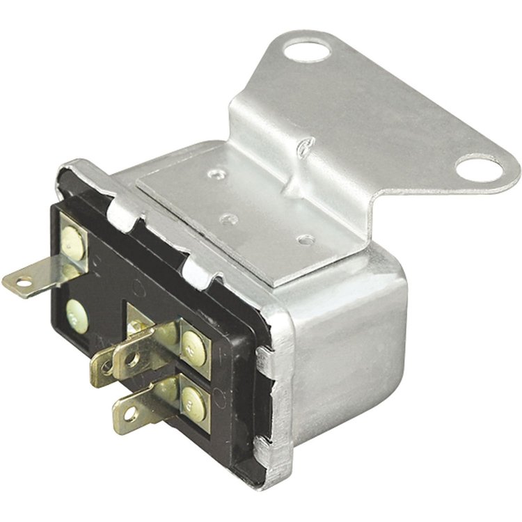 Blower Motor Relay 71-73 Cutlass w/ATC