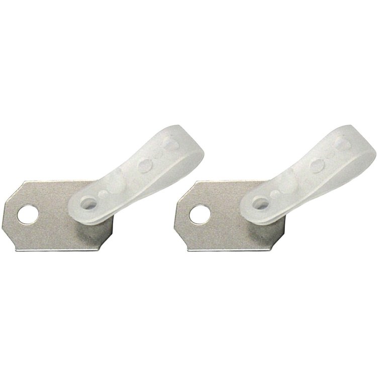Battery Cable Retainers 68-72 Cutlass 4-Speed Valve Cover