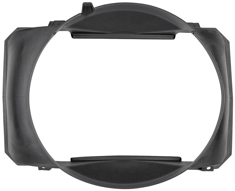 Fan Shroud 1971-72 Olds Cutlass/442