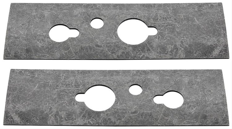 Support Panel 70-72 Cutlass Sport Mirror Each
