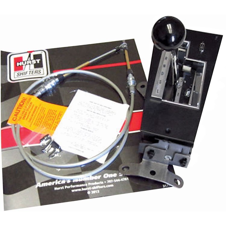 Shifter Dual Gate 73-77 Cutlass Hurst