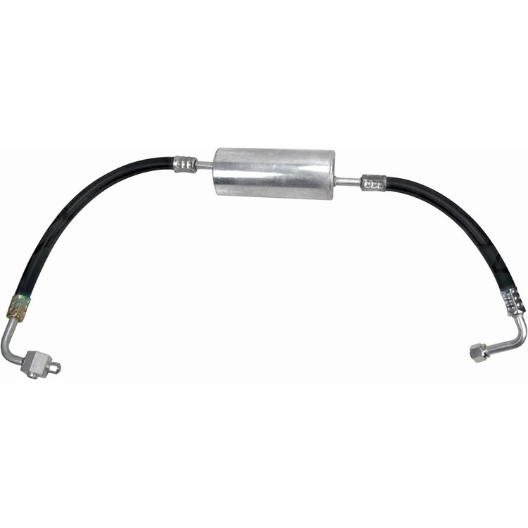 Hose AC Discharge 71-72 Cutlass