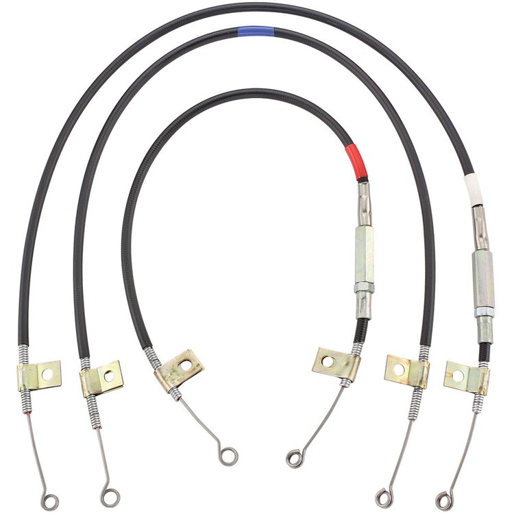 Cables Heater Control 70 Cutlass 3pc Set
