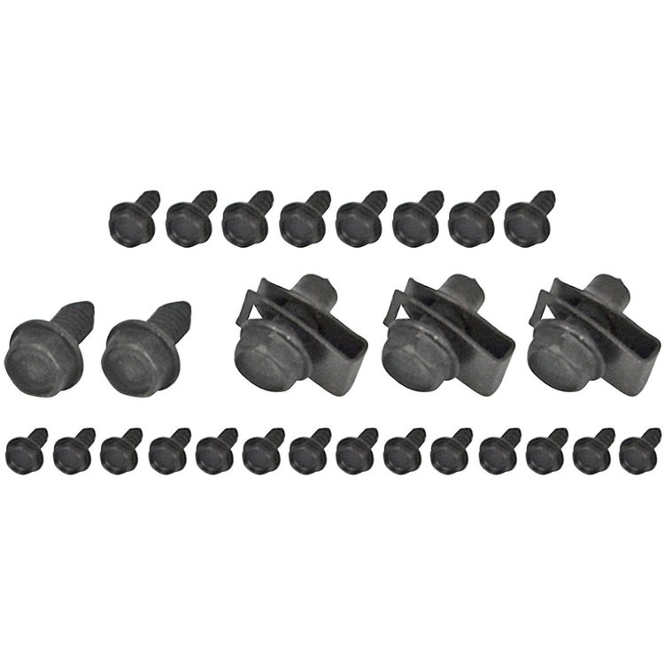 Hardware Hood 68-70 Cutlass 30pc Kit