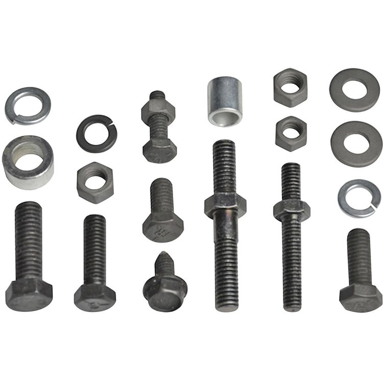 Hardware Power Steering 68-72 Cutlass 18-pc