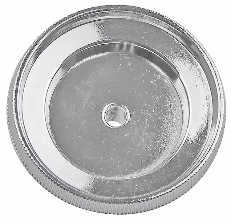 Bezel Radio Knob 1970-72 Cutlass Blank