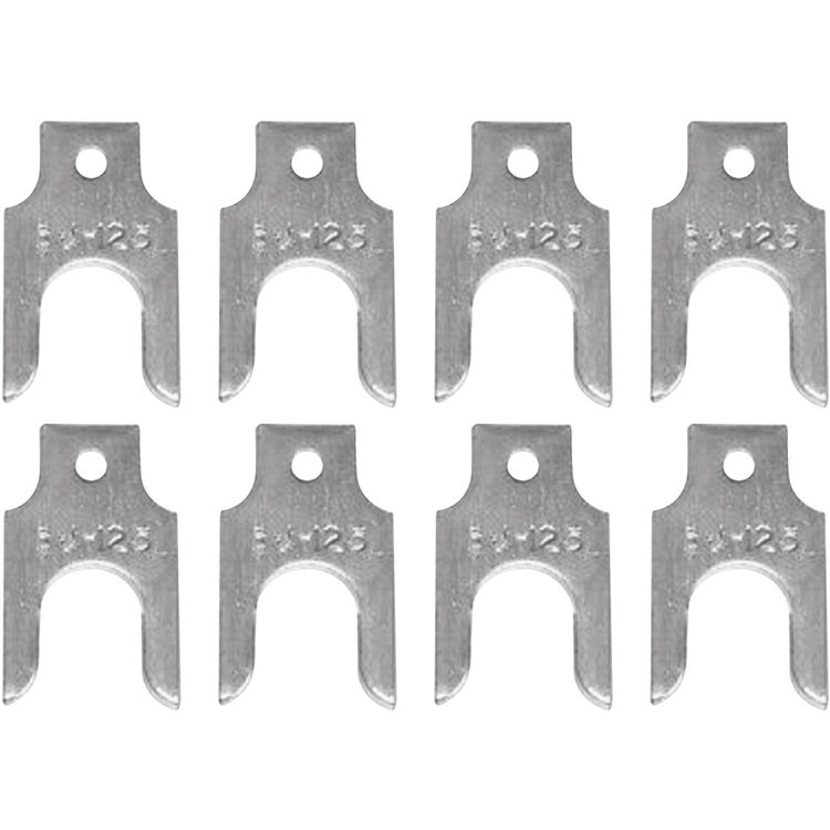 Shims Front Suspension Alignment 1964-77 GM A-body 8-piece