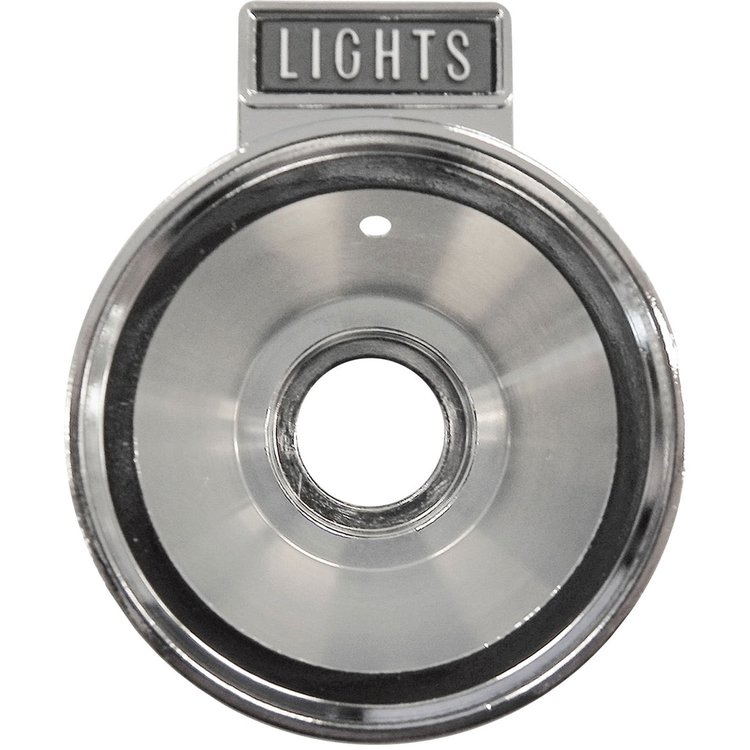 Bezel Headlight Switch 1970-72 Cutlass