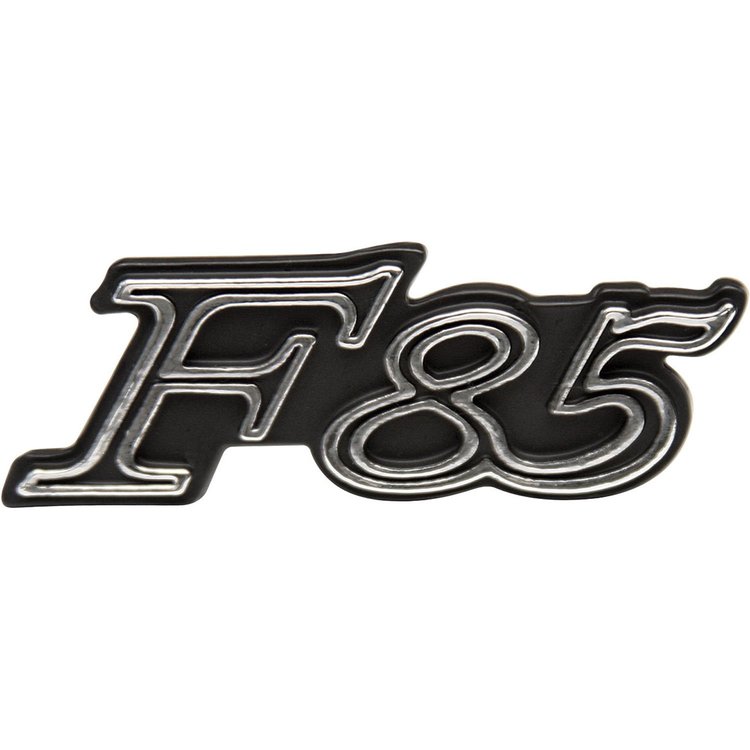 Emblem Glove Box 1970-72 Cutlass F-85