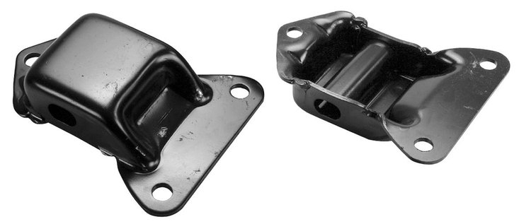 Engine Mounts On Frame 1964-75 Cutlass 300-350
