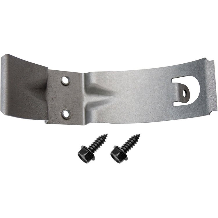 Bracket AC Muffler 1970-72 Cutlass