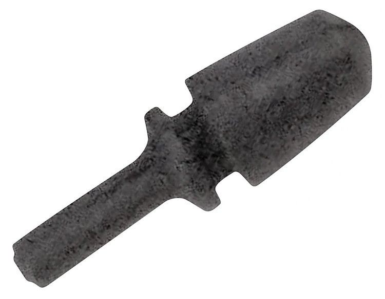 Bumper Glove Box Door 1970-72 Cutlass Rubber