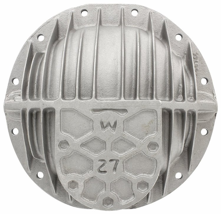 Differential Cover 12-bolt 1970-72 Oldsmobile W-27