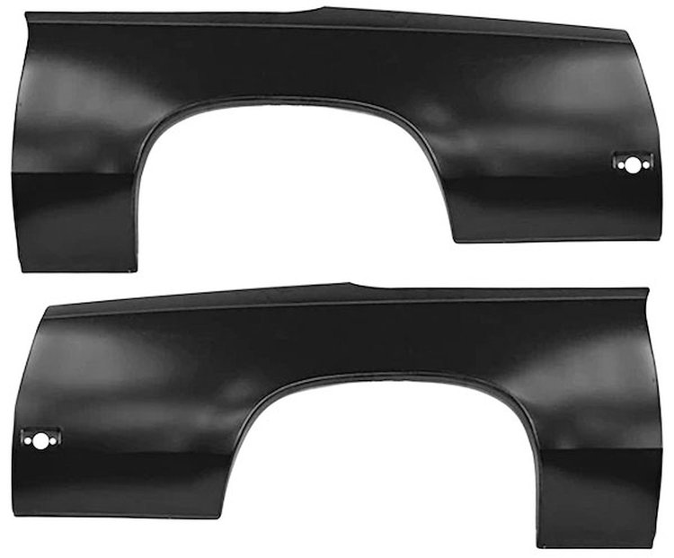 C241962-PR Quarter Panel, 1981-88 Cutlass, Pair