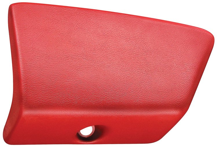 GLOVE BOX DOOR RED
