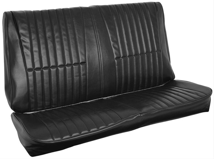 Seat Upholstery 1977 Cutlass Coupe Rear
