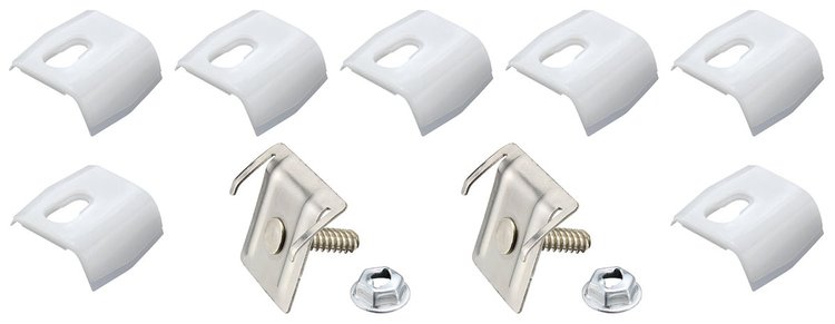CLIPS BED MOLDING 1968-