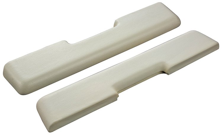 ARMREST PAD FRONT FAWN