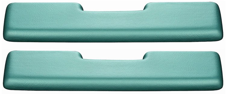ARMREST PAD FRONT OFF WHT